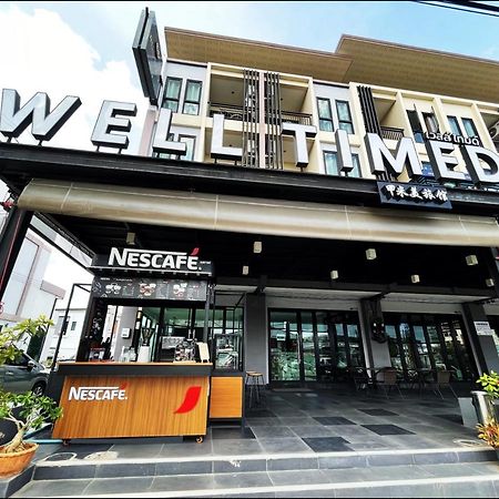Well Timed Hotel Krabi town Eksteriør bilde
